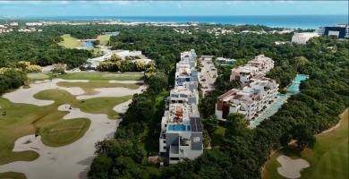 Modern 3-Bedroom Penthouse in Corasol, Playa del Carmen - on  in  - for sale on GolfHomes.com, golf home, golf lot