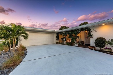 Welcome to your fully remodeled Sandpiper Haven! Located in the on The Saints At Port St Lucie Golf Course in Florida - for sale on GolfHomes.com, golf home, golf lot