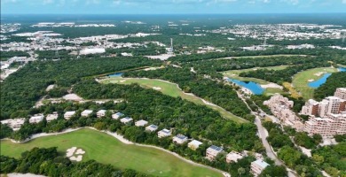 Modern 3-Bedroom Penthouse in Corasol, Playa del Carmen - on  in  - for sale on GolfHomes.com, golf home, golf lot