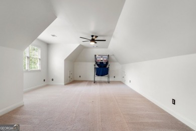 Experience luxury living at its finest in this stunning on Alpharetta Athletic Club East in Georgia - for sale on GolfHomes.com, golf home, golf lot