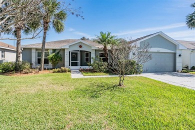 This *Laguna* model features an open floor plan with over 1,759 on Tampa Bay Golf and Country Club in Florida - for sale on GolfHomes.com, golf home, golf lot