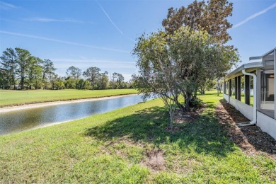 This *Laguna* model features an open floor plan with over 1,759 on Tampa Bay Golf and Country Club in Florida - for sale on GolfHomes.com, golf home, golf lot