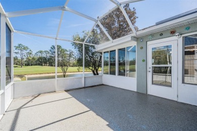 This *Laguna* model features an open floor plan with over 1,759 on Tampa Bay Golf and Country Club in Florida - for sale on GolfHomes.com, golf home, golf lot