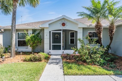 This *Laguna* model features an open floor plan with over 1,759 on Tampa Bay Golf and Country Club in Florida - for sale on GolfHomes.com, golf home, golf lot