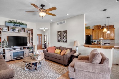This exceptional custom built home is located in the desired on Turkey Creek Golf Course in Kansas - for sale on GolfHomes.com, golf home, golf lot