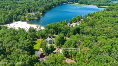 This meticulously maintained Chalet is a rare gem! Situated on a on Eagle Rock Golf and Ski Resort in Pennsylvania - for sale on GolfHomes.com, golf home, golf lot