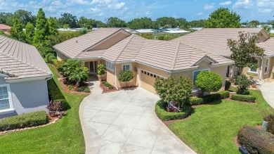 THIS POPULAR DORCHESTER plan home in the Laurel Glen community on Grasslands Golf and Country Club in Florida - for sale on GolfHomes.com, golf home, golf lot
