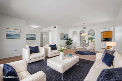 Charming Sun City West home near the Beardsley Recreation Center on Grandview Golf Course in Arizona - for sale on GolfHomes.com, golf home, golf lot