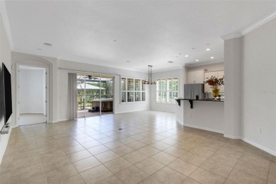 THIS POPULAR DORCHESTER plan home in the Laurel Glen community on Grasslands Golf and Country Club in Florida - for sale on GolfHomes.com, golf home, golf lot