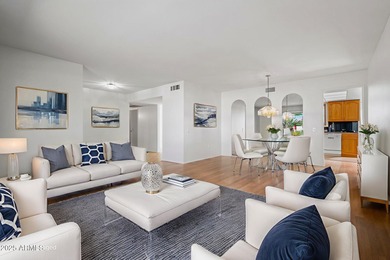 Charming Sun City West home near the Beardsley Recreation Center on Grandview Golf Course in Arizona - for sale on GolfHomes.com, golf home, golf lot