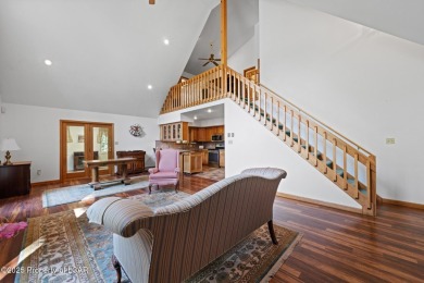 This meticulously maintained Chalet is a rare gem! Situated on a on Eagle Rock Golf and Ski Resort in Pennsylvania - for sale on GolfHomes.com, golf home, golf lot