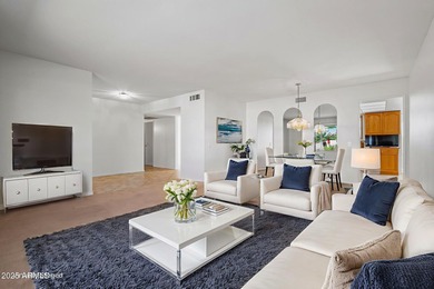 Charming Sun City West home near the Beardsley Recreation Center on Grandview Golf Course in Arizona - for sale on GolfHomes.com, golf home, golf lot