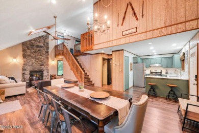 Discover the perfect blend of comfort and serenity in this on The Hideout Golf in Pennsylvania - for sale on GolfHomes.com, golf home, golf lot