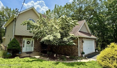 Custom-Built Home with Golf Course Views in Eagle Rock on Eagle Rock Golf and Ski Resort in Pennsylvania - for sale on GolfHomes.com, golf home, golf lot