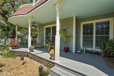 COASTAL LIVING ON A PRIVATE LAKE!!Victorian inspired with lake on Sea Island Golf Club in Georgia - for sale on GolfHomes.com, golf home, golf lot