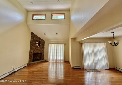 Custom-Built Home with Golf Course Views in Eagle Rock on Eagle Rock Golf and Ski Resort in Pennsylvania - for sale on GolfHomes.com, golf home, golf lot