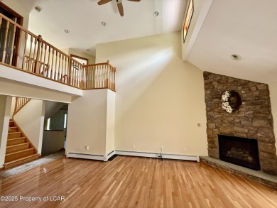 Custom-Built Home with Golf Course Views in Eagle Rock on Eagle Rock Golf and Ski Resort in Pennsylvania - for sale on GolfHomes.com, golf home, golf lot
