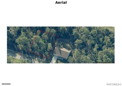 Located in the homes-only community of Citrus Springs, this on Pine Ridge Community Golf and Country Club in Florida - for sale on GolfHomes.com, golf home, golf lot