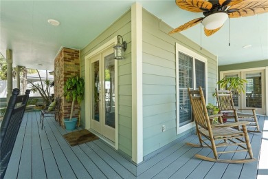 COASTAL LIVING ON A PRIVATE LAKE!!Victorian inspired with lake on Sea Island Golf Club in Georgia - for sale on GolfHomes.com, golf home, golf lot