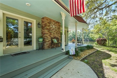 COASTAL LIVING ON A PRIVATE LAKE!!Victorian inspired with lake on Sea Island Golf Club in Georgia - for sale on GolfHomes.com, golf home, golf lot
