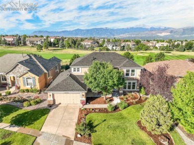 Nestled in the prestigious Pink Creek neighborhood within the on Pine Creek Golf Club in Colorado - for sale on GolfHomes.com, golf home, golf lot