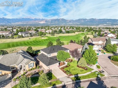 Nestled in the prestigious Pink Creek neighborhood within the on Pine Creek Golf Club in Colorado - for sale on GolfHomes.com, golf home, golf lot