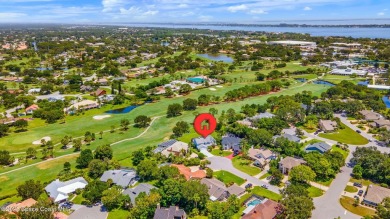 Outstanding, updated golf course home offering unmatched luxury on Suntree Country Club in Florida - for sale on GolfHomes.com, golf home, golf lot