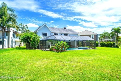 Outstanding, updated golf course home offering unmatched luxury on Suntree Country Club in Florida - for sale on GolfHomes.com, golf home, golf lot