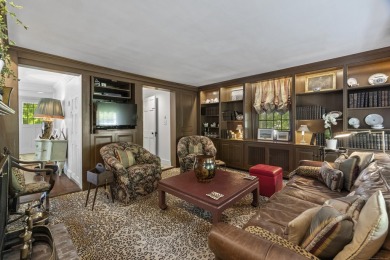 Charming Colonial Retreat with Antique Elegance in Old Lyme on Old Lyme Country Club in Connecticut - for sale on GolfHomes.com, golf home, golf lot