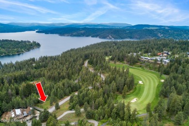 Lot 94 is located on Buckrail Road in close proximity to the on Gozzer Ranch Golf and Lake Club in Idaho - for sale on GolfHomes.com, golf home, golf lot