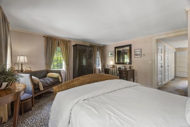 Charming Colonial Retreat with Antique Elegance in Old Lyme on Old Lyme Country Club in Connecticut - for sale on GolfHomes.com, golf home, golf lot
