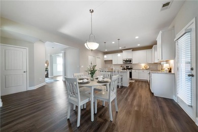 Discover life in The Georgian, one of Villa Rica's most on The Frog Golf Club in Georgia - for sale on GolfHomes.com, golf home, golf lot