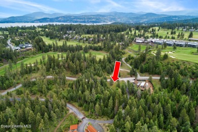 Lot 94 is located on Buckrail Road in close proximity to the on Gozzer Ranch Golf and Lake Club in Idaho - for sale on GolfHomes.com, golf home, golf lot