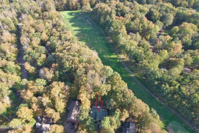 Welcome to this expansive 4 bedroom 4 bath home perfectly on The Hideout Golf in Pennsylvania - for sale on GolfHomes.com, golf home, golf lot