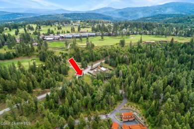 Lot 94 is located on Buckrail Road in close proximity to the on Gozzer Ranch Golf and Lake Club in Idaho - for sale on GolfHomes.com, golf home, golf lot
