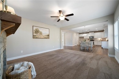 Discover life in The Georgian, one of Villa Rica's most on The Frog Golf Club in Georgia - for sale on GolfHomes.com, golf home, golf lot