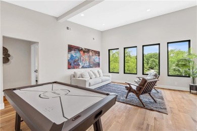 This exquisite custom home on a quiet cul-de-sac in The National on The Deuce At the National Golf Club of Kansas City in Missouri - for sale on GolfHomes.com, golf home, golf lot