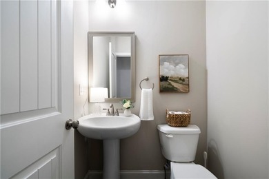 Discover life in The Georgian, one of Villa Rica's most on The Frog Golf Club in Georgia - for sale on GolfHomes.com, golf home, golf lot