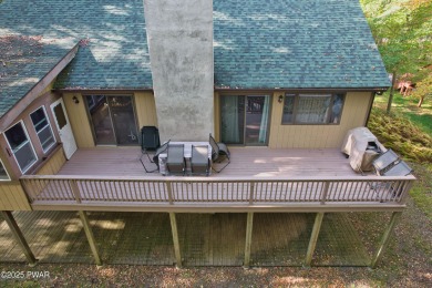 Welcome to this expansive 4 bedroom 4 bath home perfectly on The Hideout Golf in Pennsylvania - for sale on GolfHomes.com, golf home, golf lot
