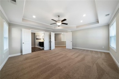 Discover life in The Georgian, one of Villa Rica's most on The Frog Golf Club in Georgia - for sale on GolfHomes.com, golf home, golf lot