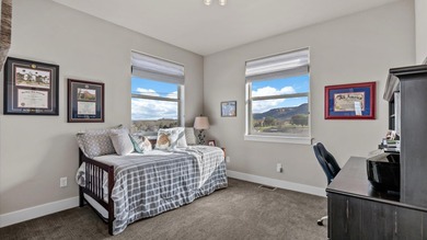 Incredible views, outstanding location and Golf!! This beautiful on Tiara Rado Golf Course in Colorado - for sale on GolfHomes.com, golf home, golf lot