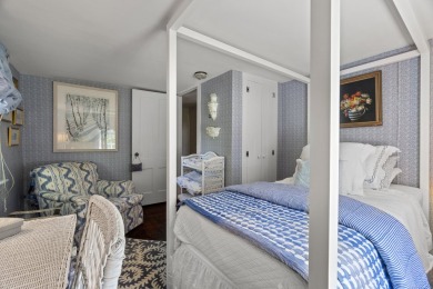 Charming Colonial Retreat with Antique Elegance in Old Lyme on Old Lyme Country Club in Connecticut - for sale on GolfHomes.com, golf home, golf lot