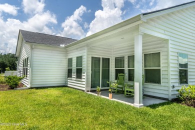 Welcome to 7956 N Balfour Drive--a beautifully maintained home on Brunswick Plantation and Golf Resorts in North Carolina - for sale on GolfHomes.com, golf home, golf lot