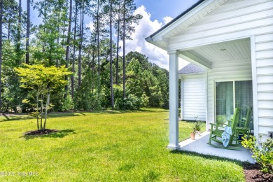 Welcome to 7956 N Balfour Drive--a beautifully maintained home on Brunswick Plantation and Golf Resorts in North Carolina - for sale on GolfHomes.com, golf home, golf lot