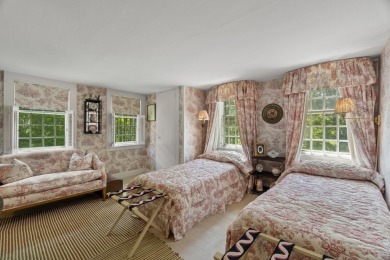 Charming Colonial Retreat with Antique Elegance in Old Lyme on Old Lyme Country Club in Connecticut - for sale on GolfHomes.com, golf home, golf lot