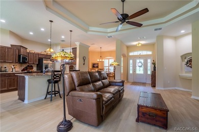 Discover your dream home at 9540 SW 189th Court in the serene on Rainbow Springs Golf and Country Club in Florida - for sale on GolfHomes.com, golf home, golf lot