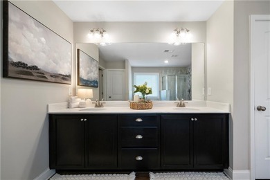 Discover life in The Georgian, one of Villa Rica's most on The Frog Golf Club in Georgia - for sale on GolfHomes.com, golf home, golf lot