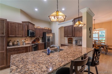 Discover your dream home at 9540 SW 189th Court in the serene on Rainbow Springs Golf and Country Club in Florida - for sale on GolfHomes.com, golf home, golf lot