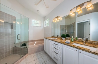 Stunning, low maintenance, light and bright, one story, 3 on Westchase Golf Club in Florida - for sale on GolfHomes.com, golf home, golf lot