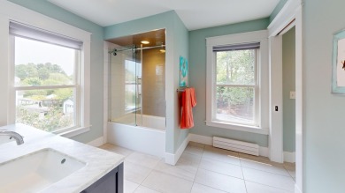 Welcome to this classic Fairmount home with long views up West on Bangor Municipal Golf Course in Maine - for sale on GolfHomes.com, golf home, golf lot